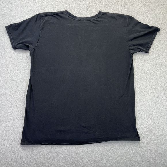 Danganronpa Anime Shirt Adult Large L Black Graphic Tee For Fans By Fans - Picture 5 of 7